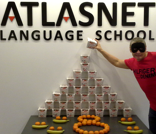 С 8 Марта! Поздравление от Atlasnet:)