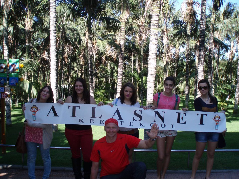 Atlasnet World