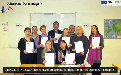 Eesi keele kursused Tallinnas Eesi keele kursused Tallinnas