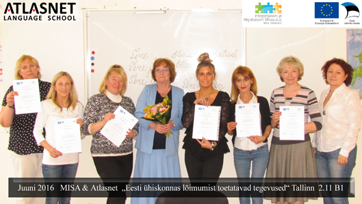 Eesti keele kursused Tallinnas Atlasnet Eesti keele kursused Tallinnas Atlasnet