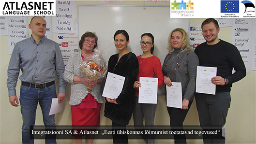 iNSA & Atlasnet - Eesti keele kursused Tallinnas iNSA & Atlasnet - Eesti keele kursused Tallinnas