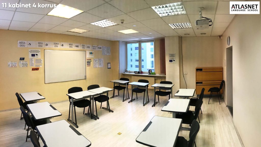 11 kabinet 4 korrus